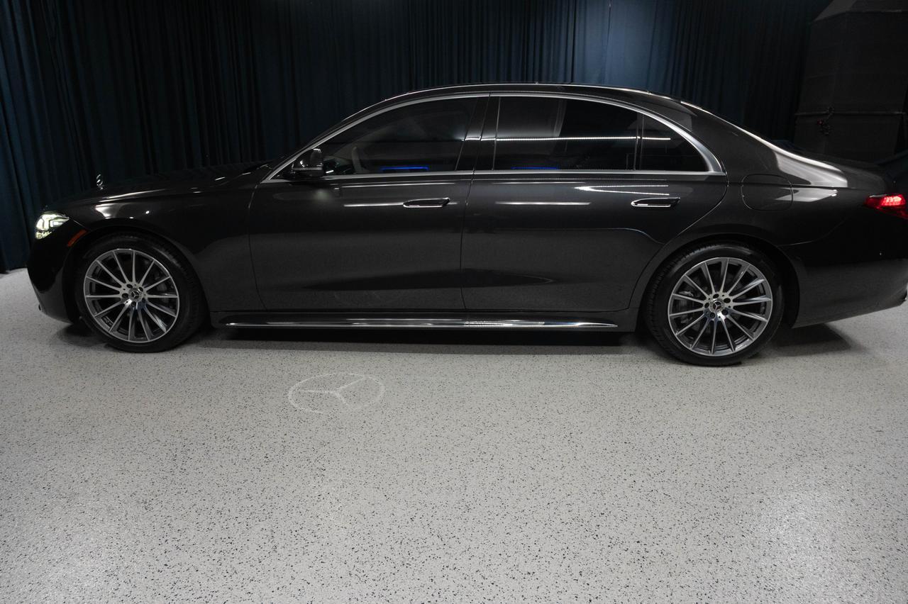 2026 Mercedes-Benz S-Class S 580e 4MATIC&reg; Sedan Scottsdale AZ