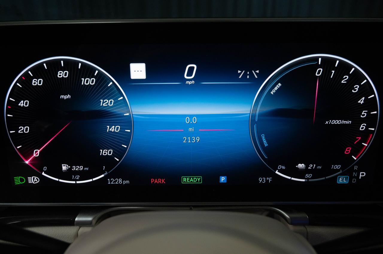 2026 Mercedes-Benz S-Class S 580e 4MATIC&reg; Sedan Scottsdale AZ