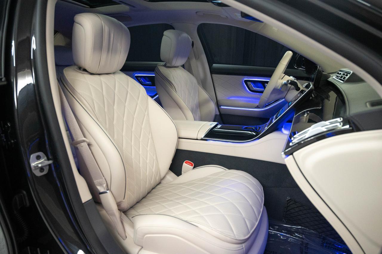 2026 Mercedes-Benz S-Class S 580e 4MATIC&reg; Sedan Scottsdale AZ