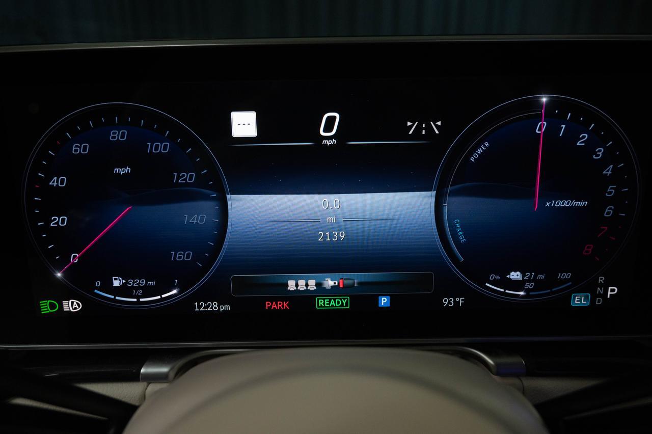 2026 Mercedes-Benz S-Class S 580e 4MATIC&reg; Sedan Scottsdale AZ