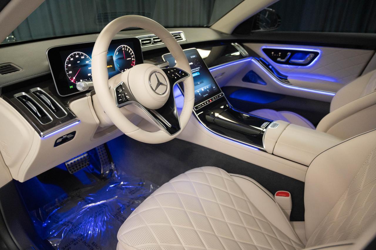 2026 Mercedes-Benz S-Class S 580e 4MATIC&reg; Sedan Scottsdale AZ