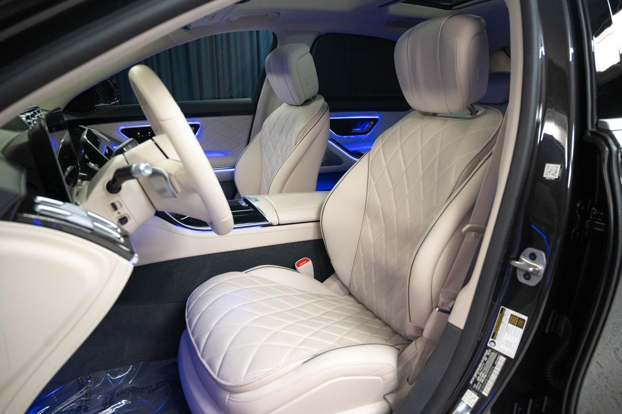 2026 Mercedes-Benz S-Class S 580e 4MATIC&reg; Sedan Scottsdale AZ