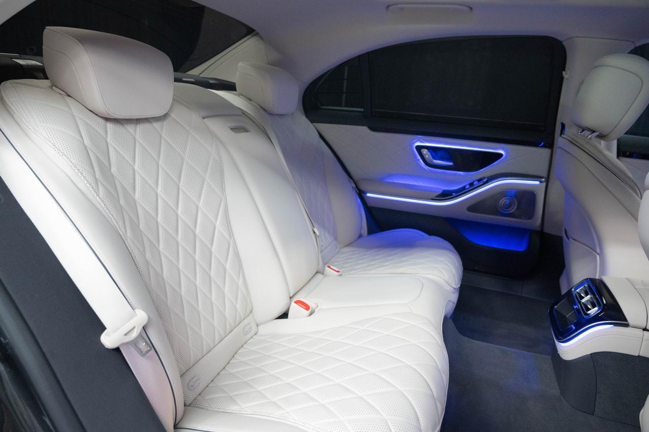 2026 Mercedes-Benz S-Class S 580e 4MATIC&reg; Sedan Scottsdale AZ