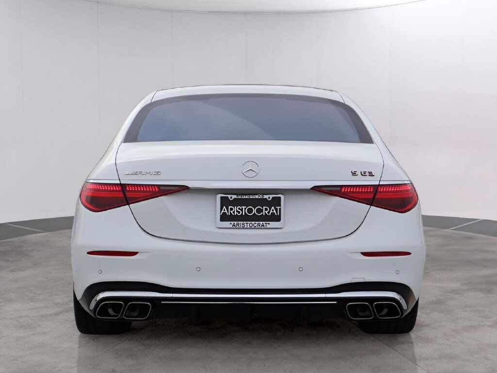 2026 Mercedes-Benz S-Class S 63 E AMG&reg; San Clemente CA