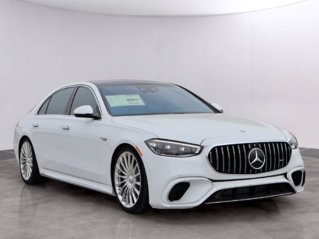 2026 Mercedes-Benz S-Class S 63 E AMG&reg; San Clemente CA