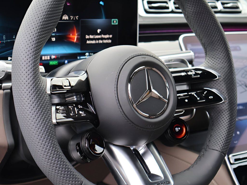 2026 Mercedes-Benz S-Class S 63 E AMG&reg; San Clemente CA