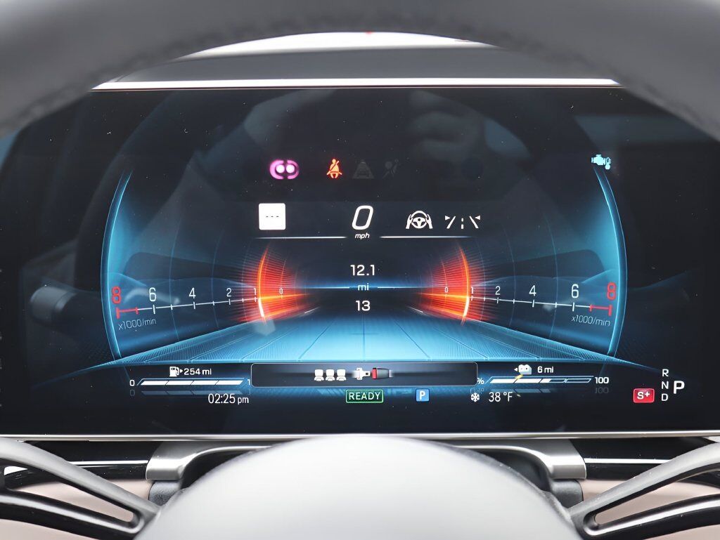 2026 Mercedes-Benz S-Class S 63 E AMG&reg; San Clemente CA