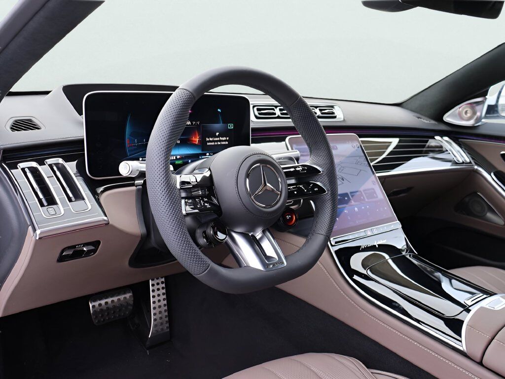 2026 Mercedes-Benz S-Class S 63 E AMG&reg; San Clemente CA
