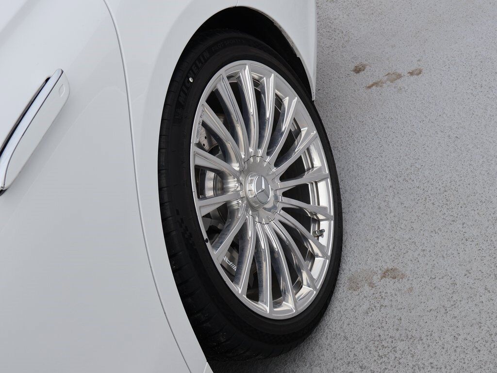 2026 Mercedes-Benz S-Class S 63 E AMG&reg; San Clemente CA