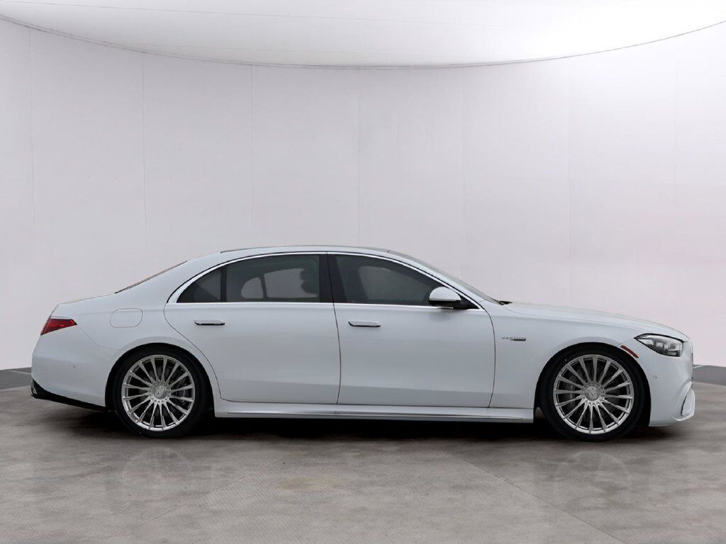 2026 Mercedes-Benz S-Class S 63 E AMG&reg; San Clemente CA