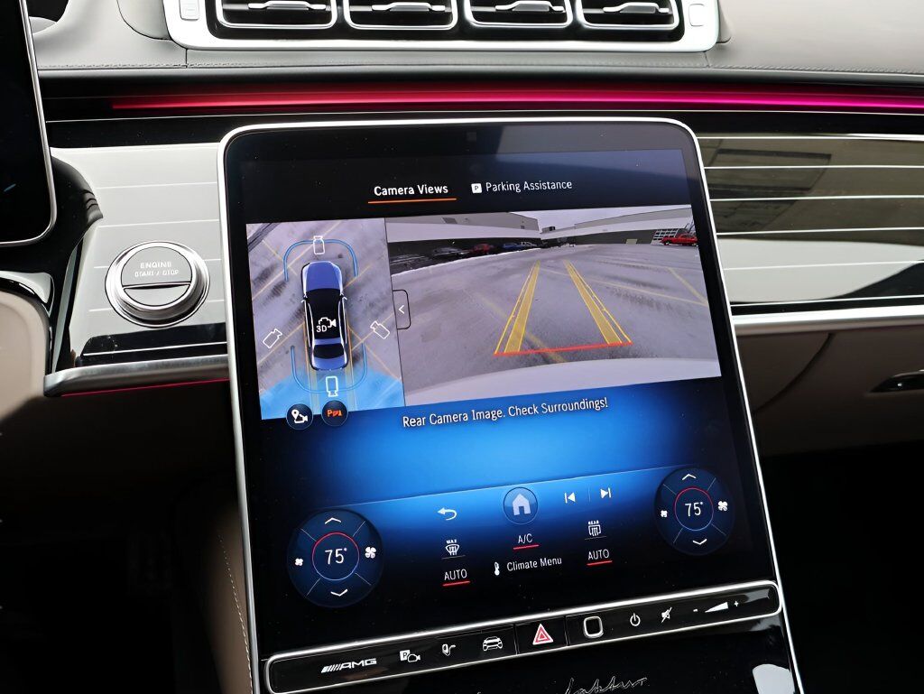 2026 Mercedes-Benz S-Class S 63 E AMG&reg; San Clemente CA