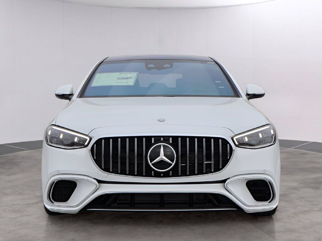 2026 Mercedes-Benz S-Class S 63 E AMG&reg; San Clemente CA
