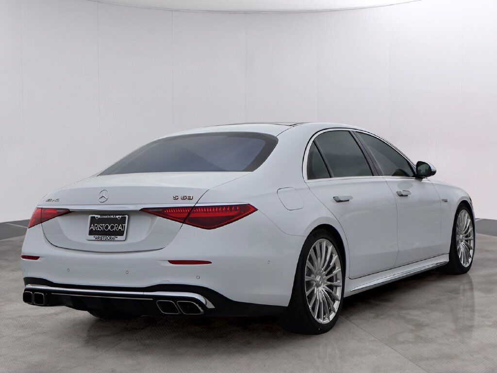 2026 Mercedes-Benz S-Class S 63 E AMG&reg; San Clemente CA