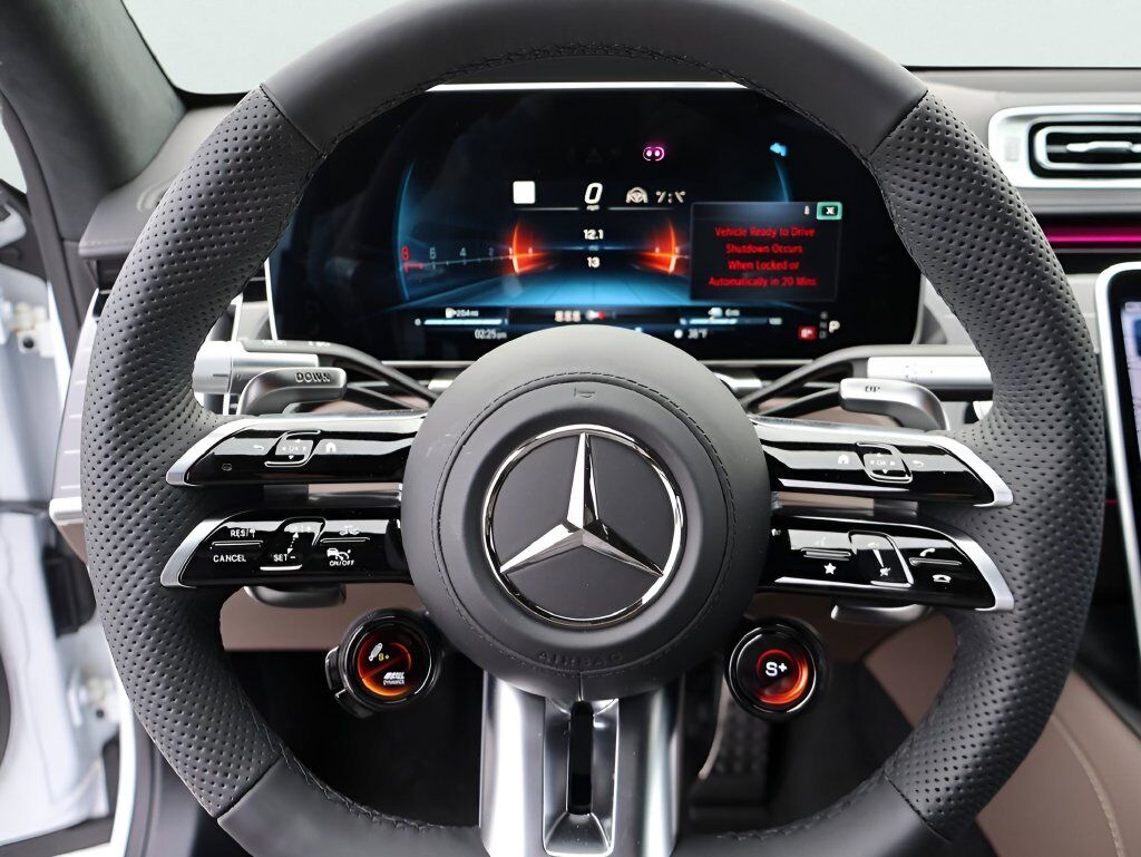 2026 Mercedes-Benz S-Class S 63 E AMG&reg; San Clemente CA
