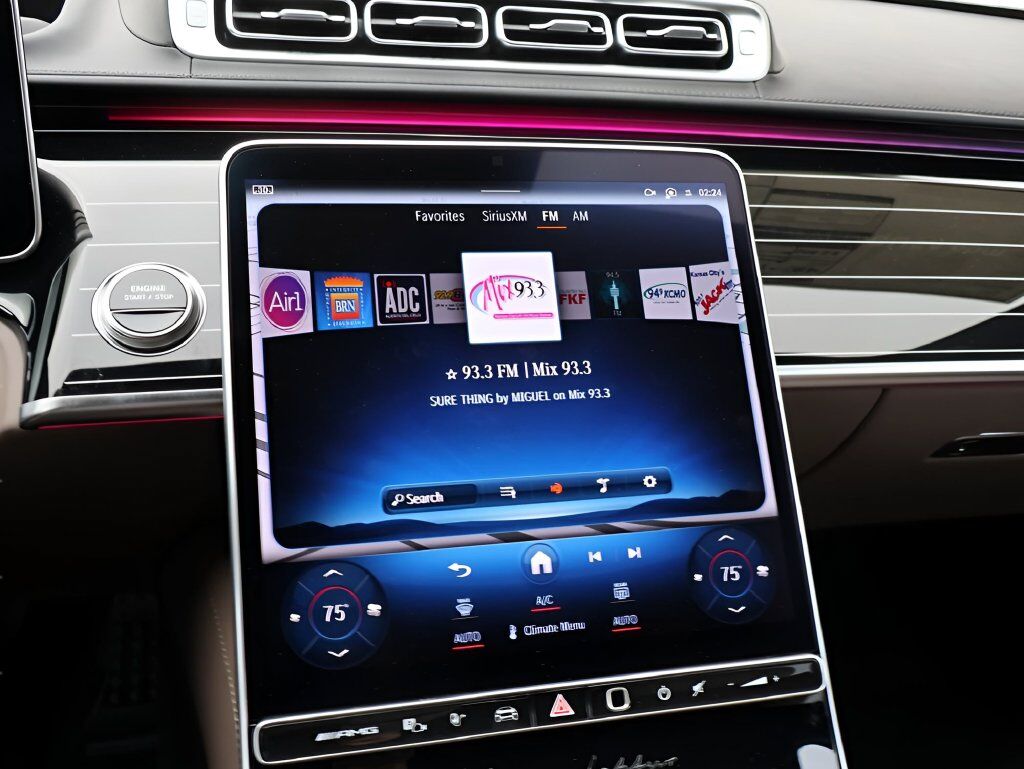 2026 Mercedes-Benz S-Class S 63 E AMG&reg; San Clemente CA