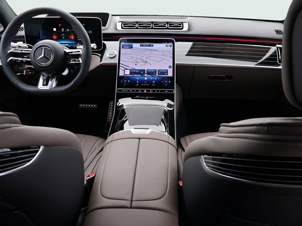 2026 Mercedes-Benz S-Class S 63 E AMG&reg; San Clemente CA