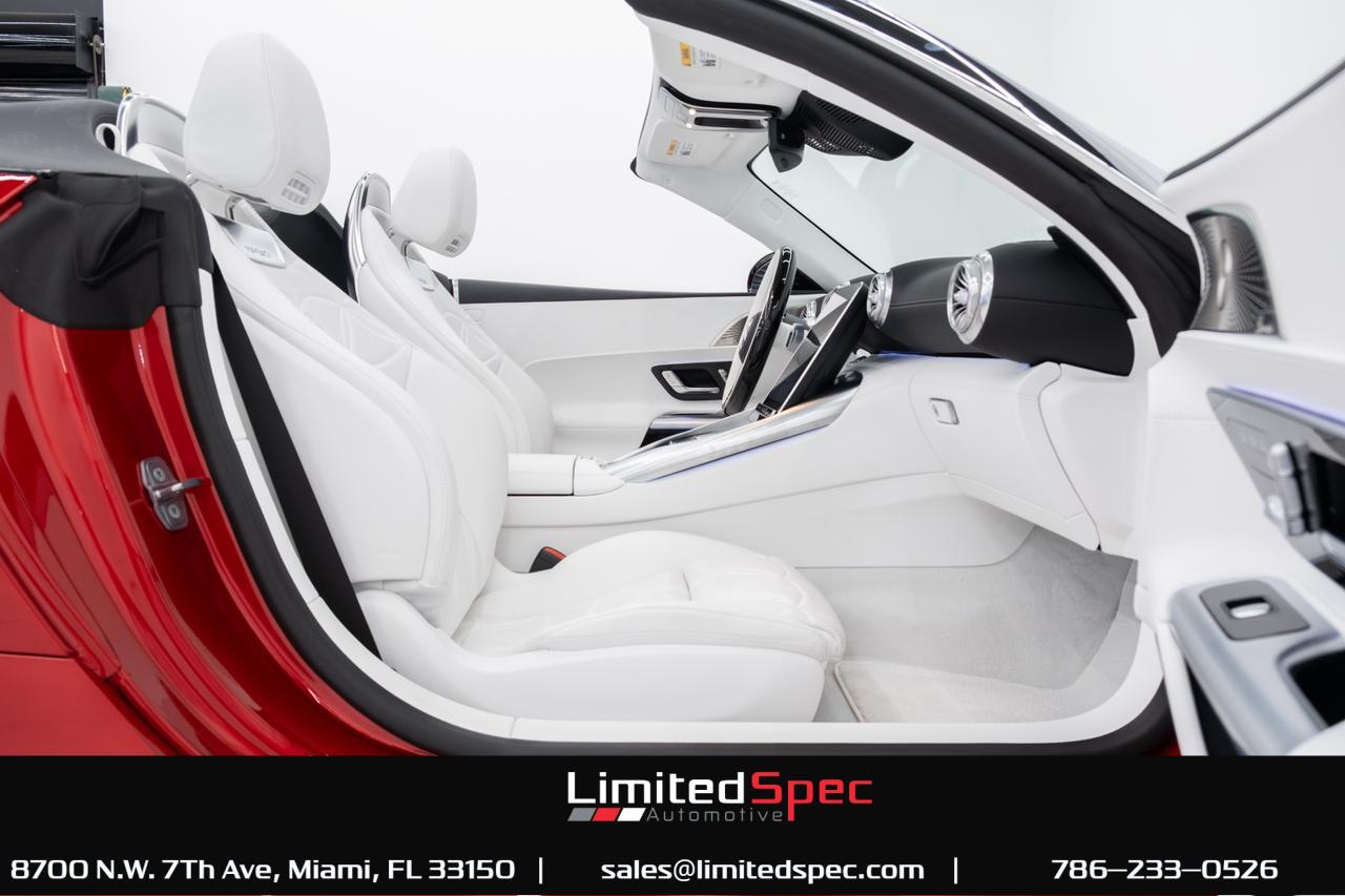 2026 Mercedes-Benz SL 680 Maybach Monogram Miami FL