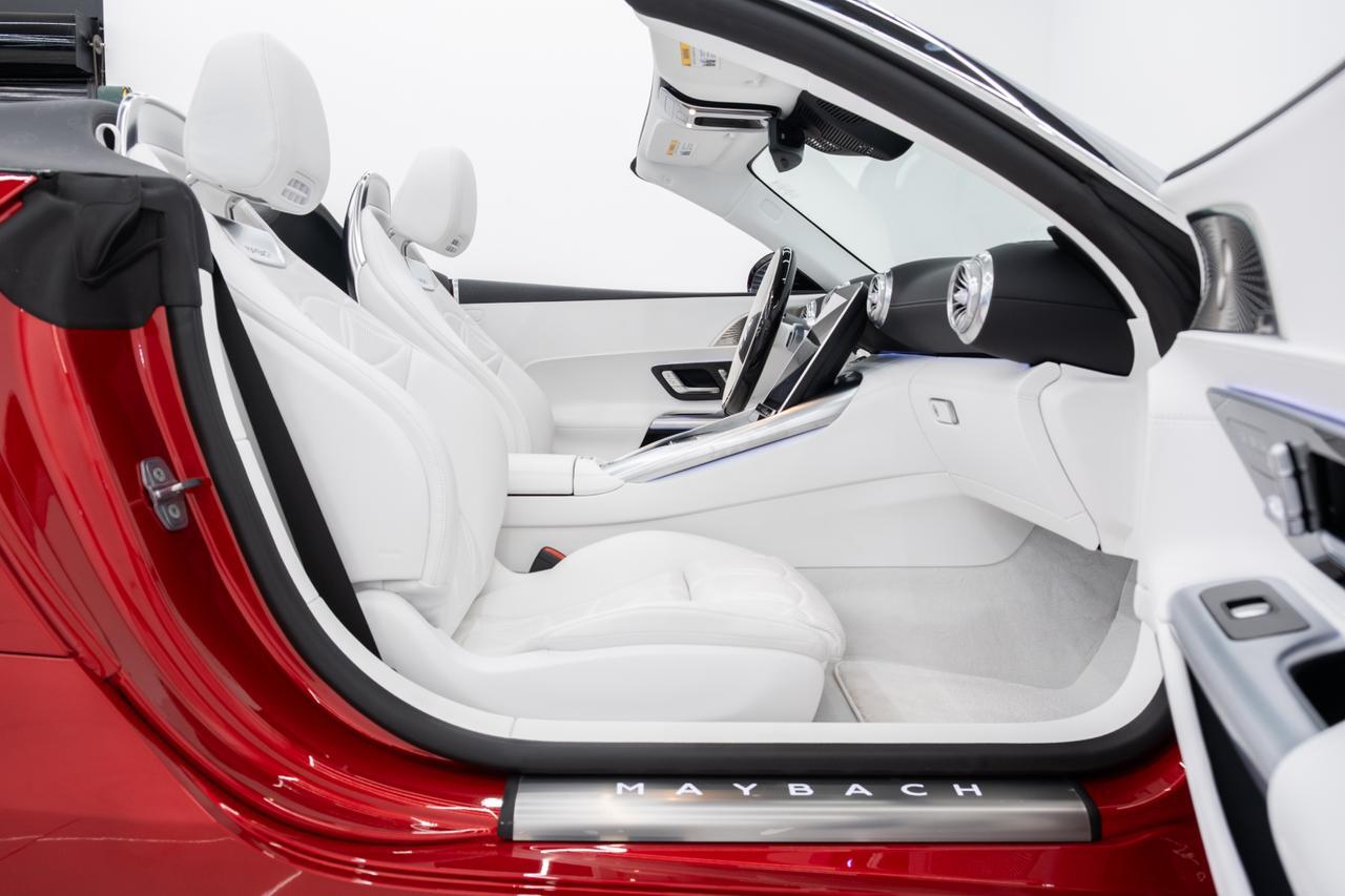 2026 Mercedes-Benz SL 680 Maybach Monogram Miami FL