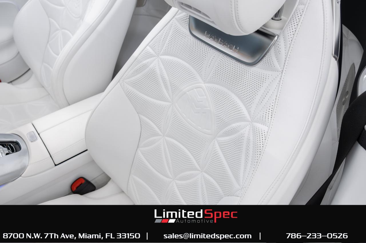 2026 Mercedes-Benz SL 680 Maybach Monogram Miami FL