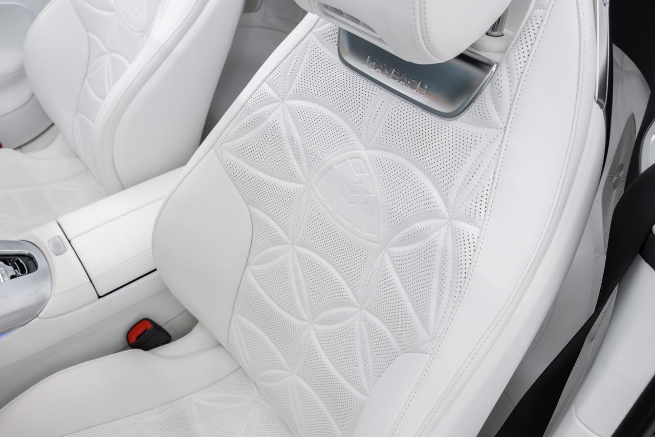 2026 Mercedes-Benz SL 680 Maybach Monogram Miami FL