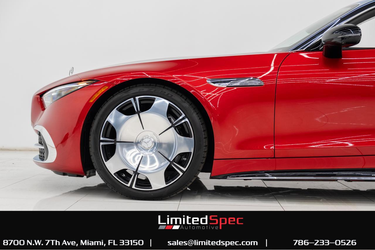2026 Mercedes-Benz SL 680 Maybach Monogram Miami FL