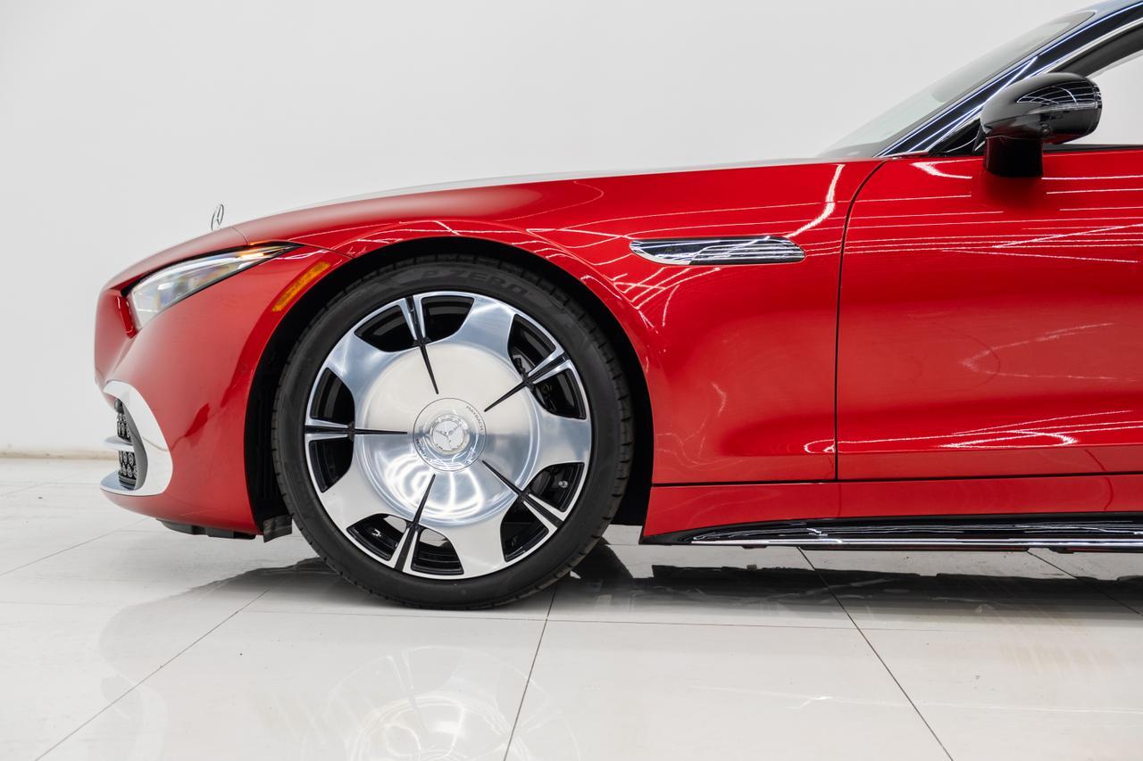 2026 Mercedes-Benz SL 680 Maybach Monogram Miami FL