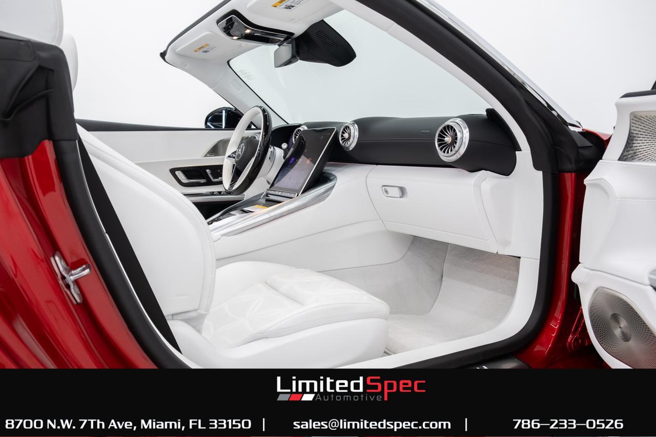 2026 Mercedes-Benz SL 680 Maybach Monogram Miami FL