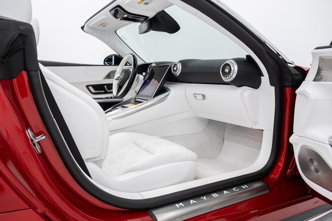 2026 Mercedes-Benz SL 680 Maybach Monogram Miami FL