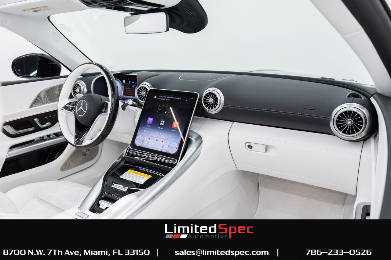 2026 Mercedes-Benz SL 680 Maybach Monogram Miami FL