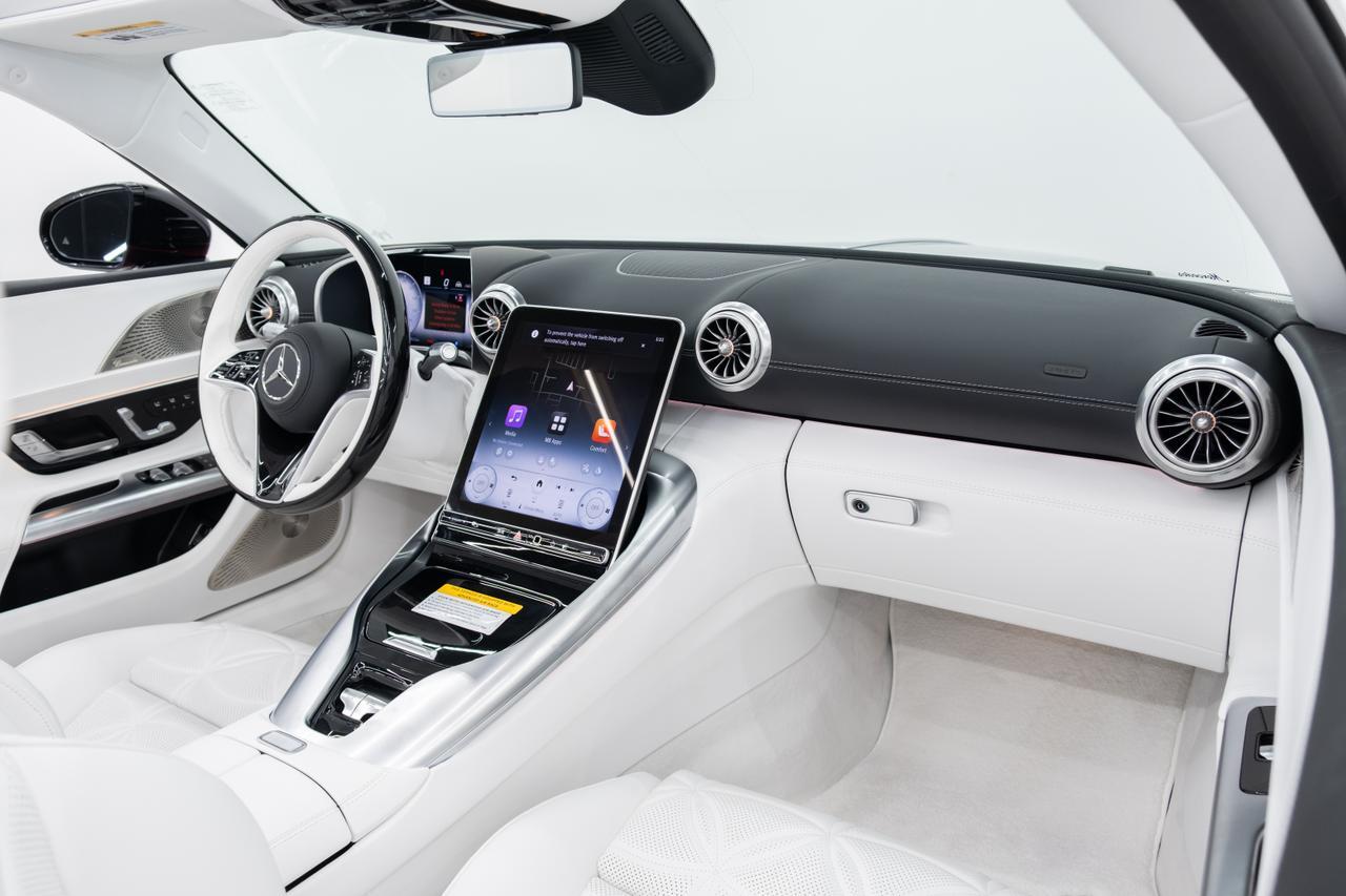 2026 Mercedes-Benz SL 680 Maybach Monogram Miami FL