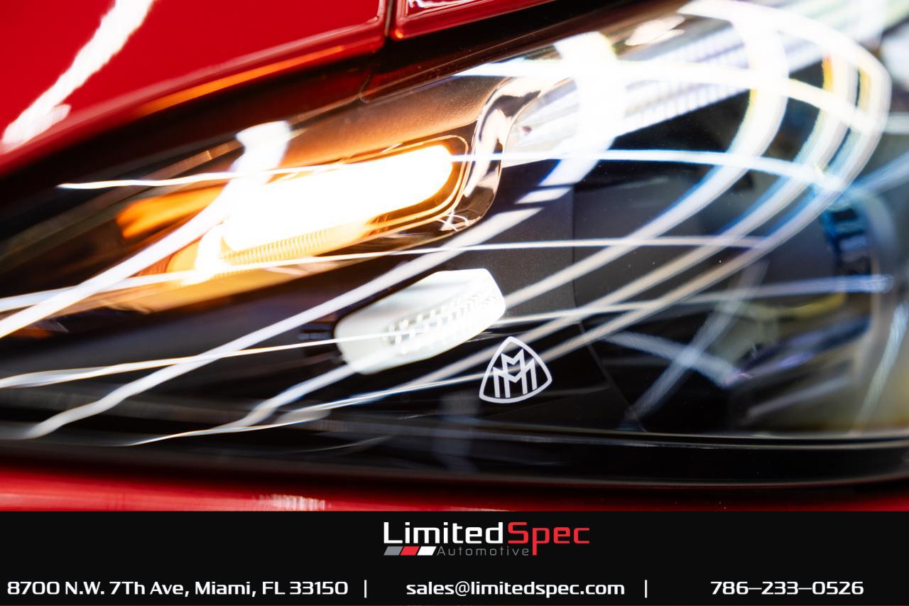 2026 Mercedes-Benz SL 680 Maybach Monogram Miami FL