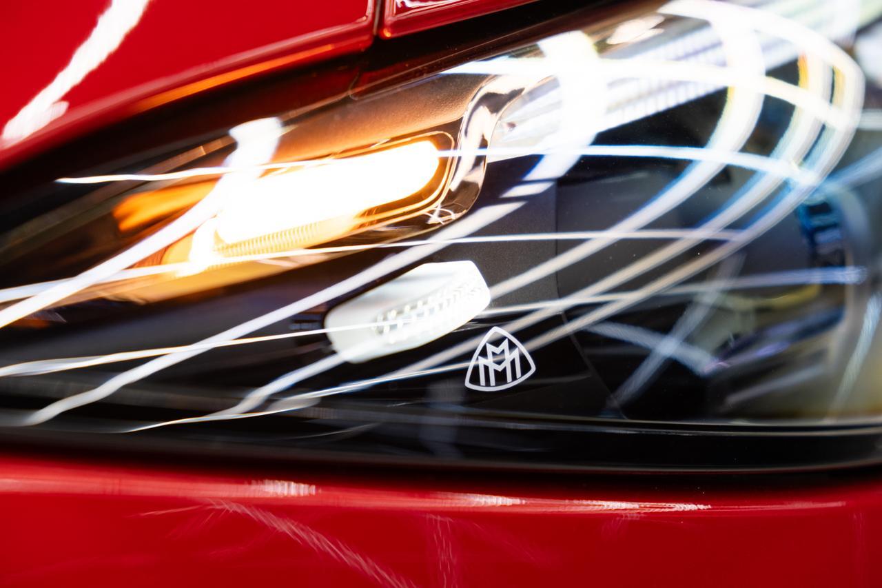 2026 Mercedes-Benz SL 680 Maybach Monogram Miami FL