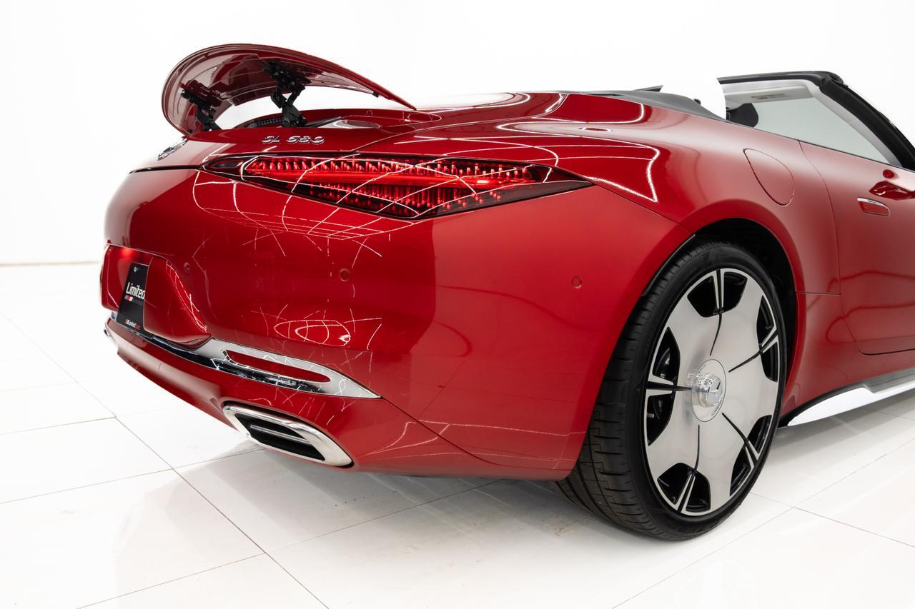 2026 Mercedes-Benz SL 680 Maybach Monogram Miami FL