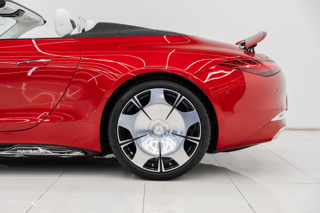 2026 Mercedes-Benz SL 680 Maybach Monogram Miami FL