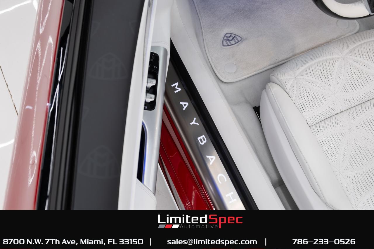 2026 Mercedes-Benz SL 680 Maybach Monogram Miami FL