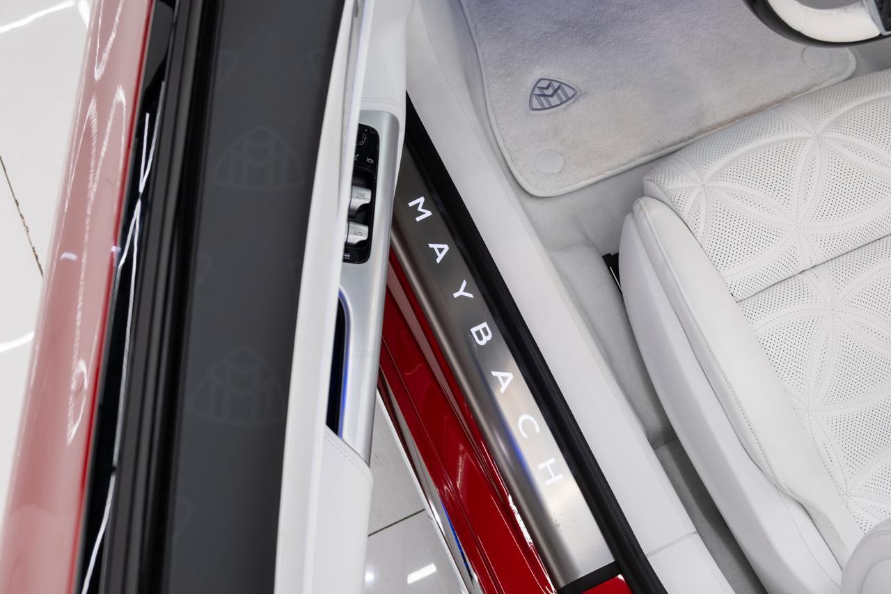 2026 Mercedes-Benz SL 680 Maybach Monogram Miami FL