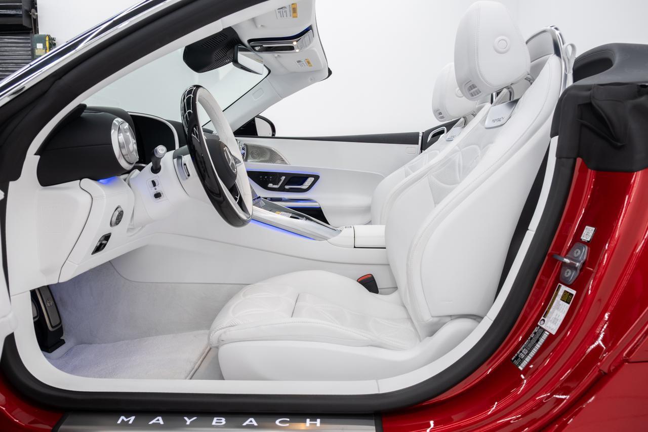 2026 Mercedes-Benz SL 680 Maybach Monogram Miami FL