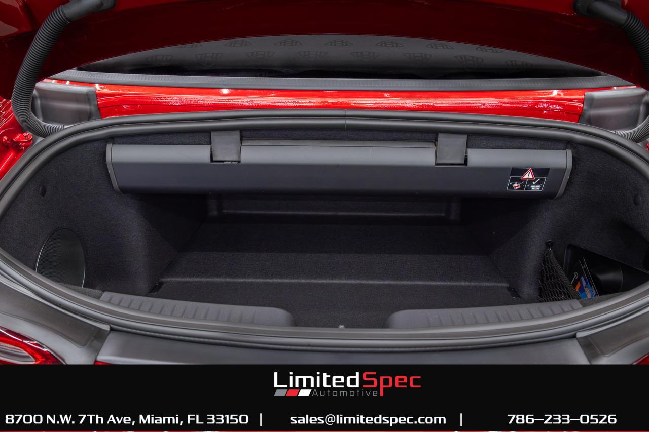 2026 Mercedes-Benz SL 680 Maybach Monogram Miami FL