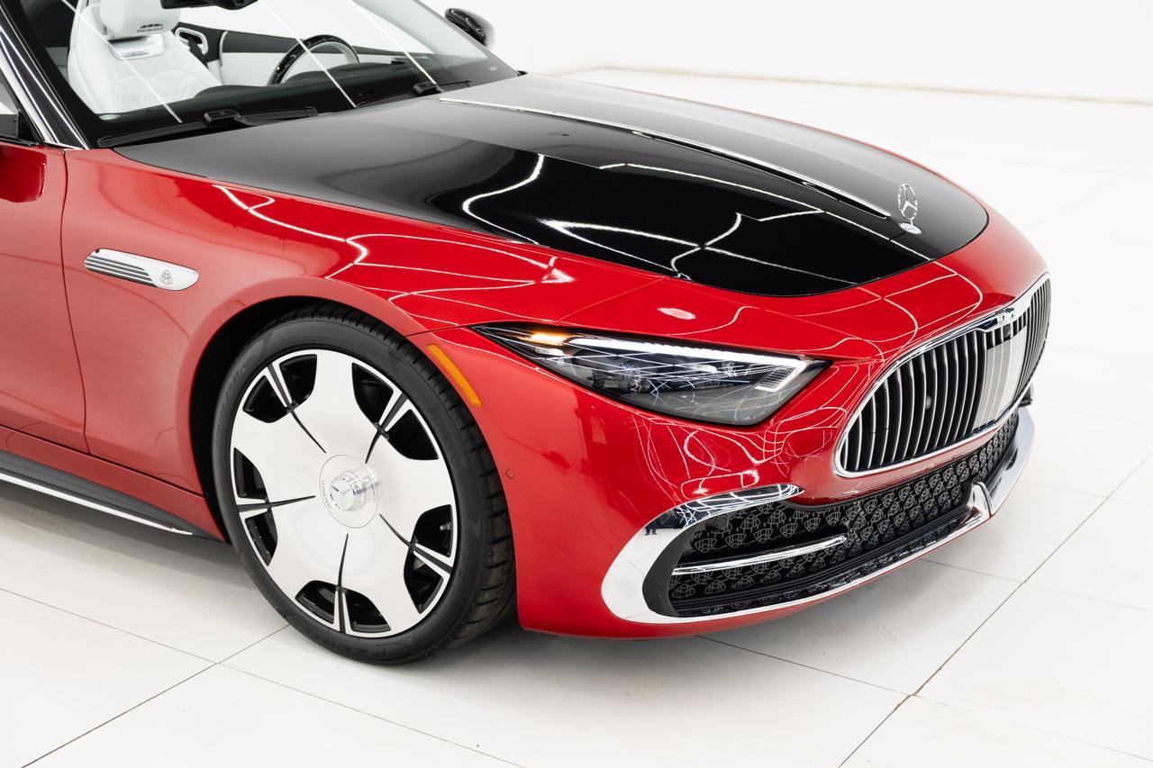 2026 Mercedes-Benz SL 680 Maybach Monogram Miami FL