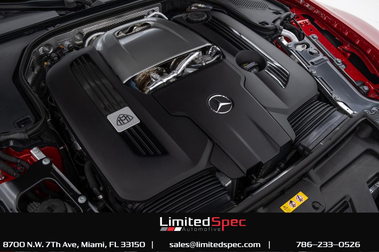 2026 Mercedes-Benz SL 680 Maybach Monogram Miami FL