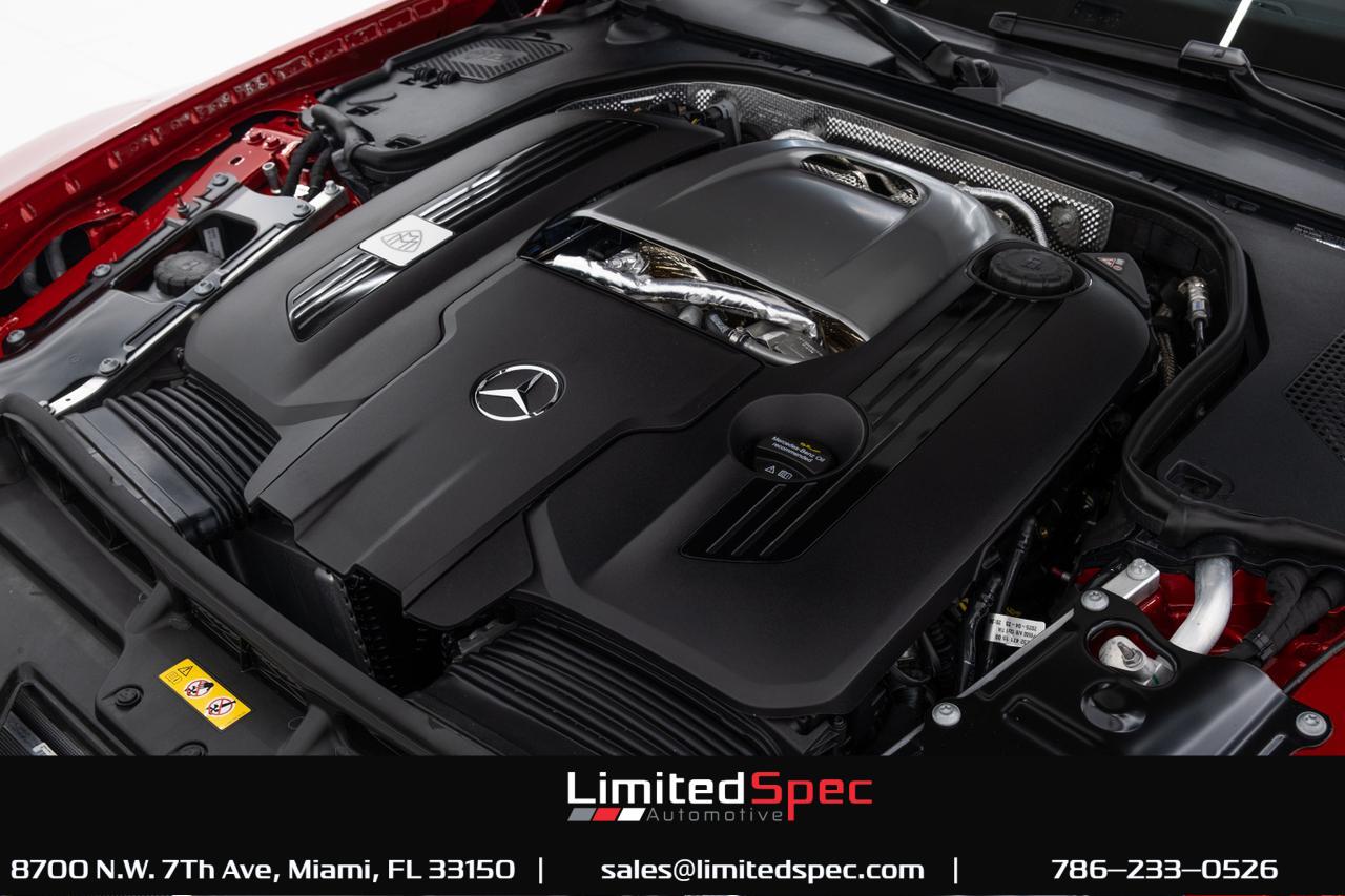 2026 Mercedes-Benz SL 680 Maybach Monogram Miami FL