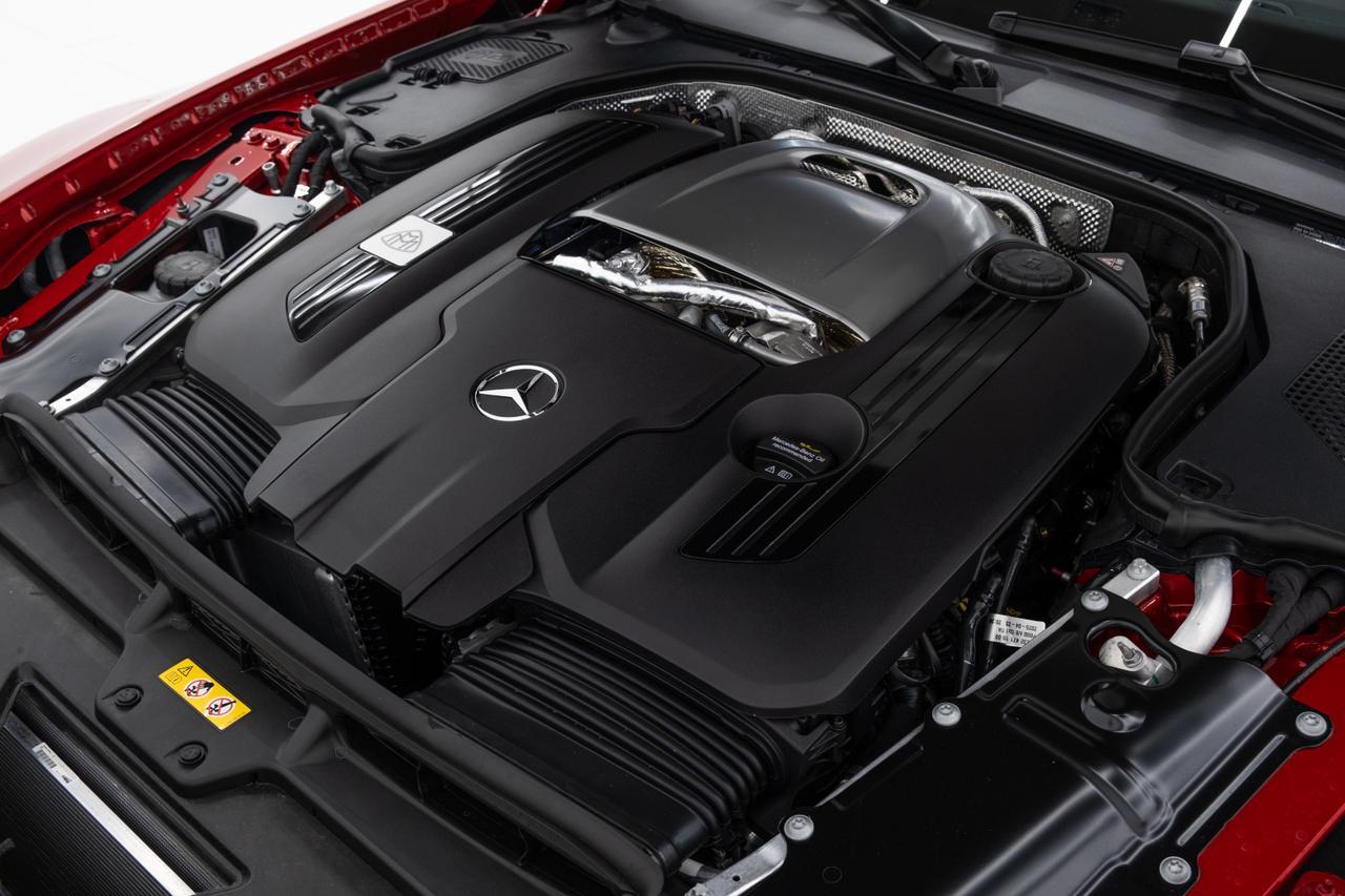 2026 Mercedes-Benz SL 680 Maybach Monogram Miami FL