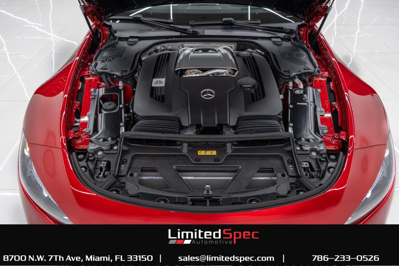2026 Mercedes-Benz SL 680 Maybach Monogram Miami FL