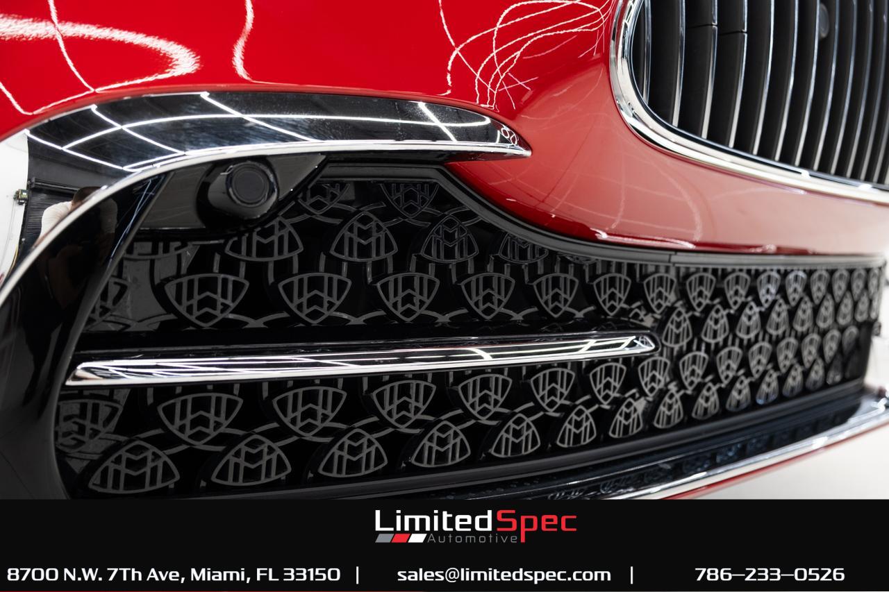 2026 Mercedes-Benz SL 680 Maybach Monogram Miami FL