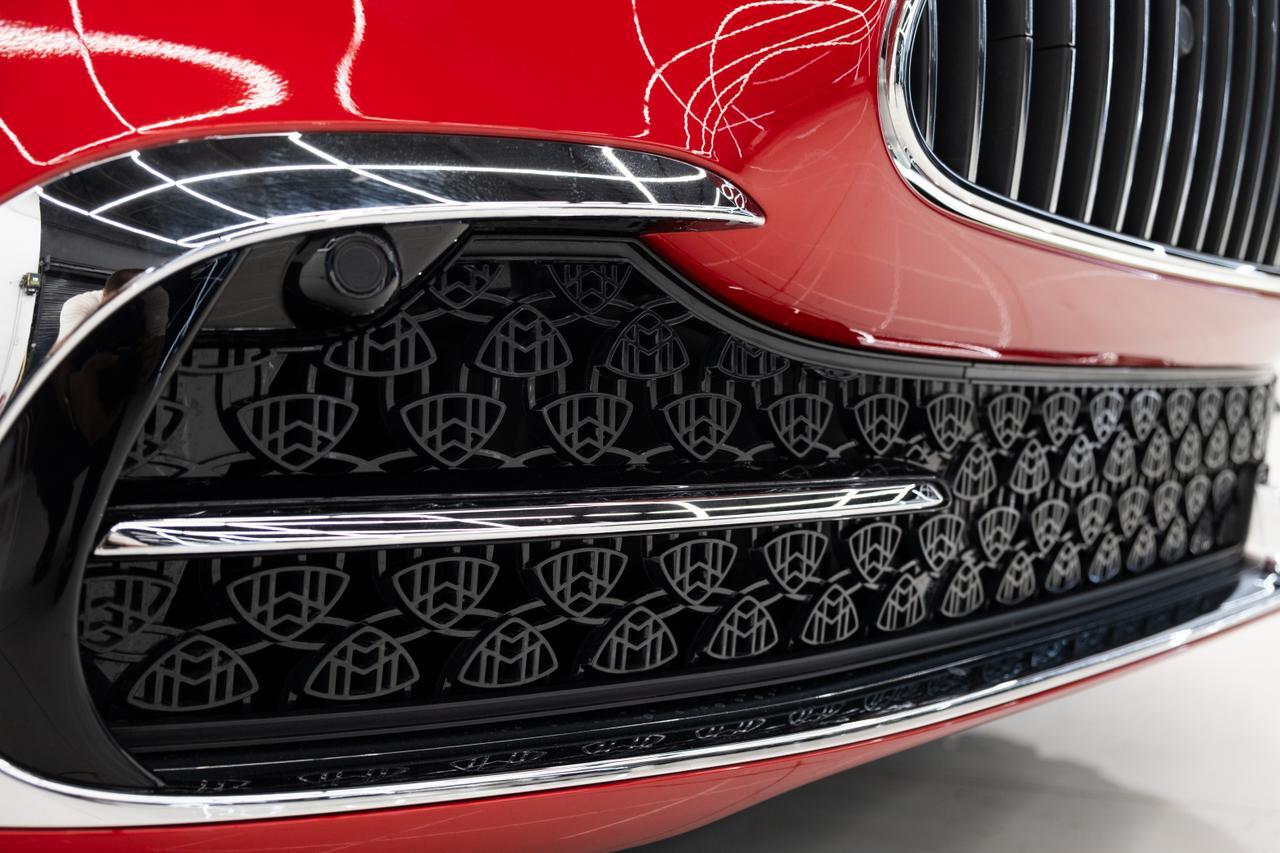 2026 Mercedes-Benz SL 680 Maybach Monogram Miami FL