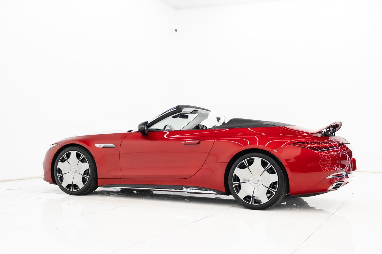 2026 Mercedes-Benz SL 680 Maybach Monogram Miami FL