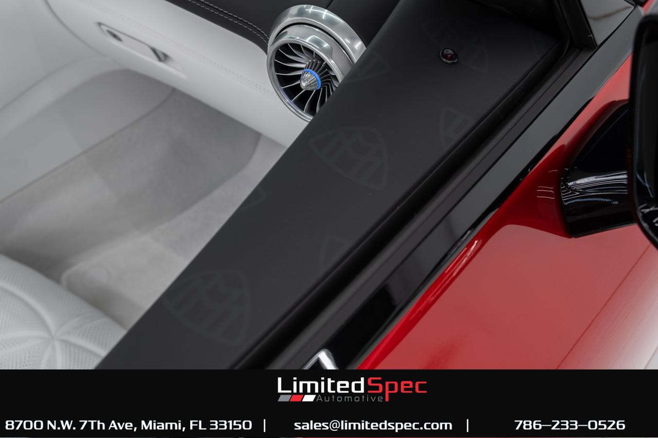 2026 Mercedes-Benz SL 680 Maybach Monogram Miami FL