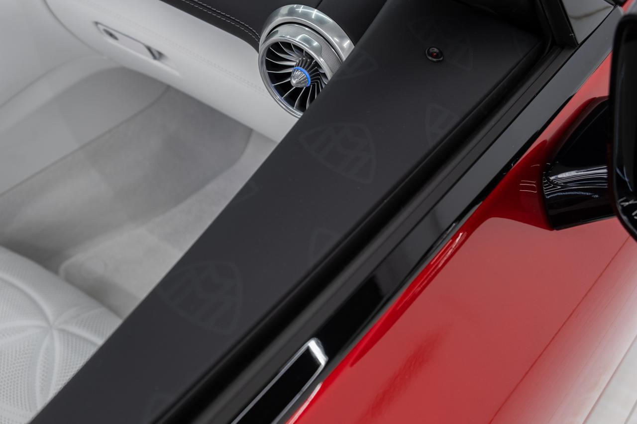 2026 Mercedes-Benz SL 680 Maybach Monogram Miami FL