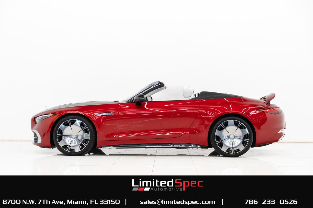 2026 Mercedes-Benz SL 680 Maybach Monogram Miami FL