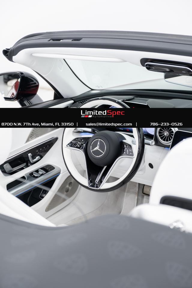 2026 Mercedes-Benz SL 680 Maybach Monogram Miami FL